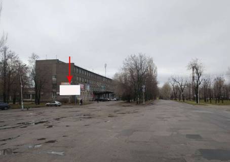 Билборд A в Никополе, 6х3  на просп. Трубників, 95 фото 1