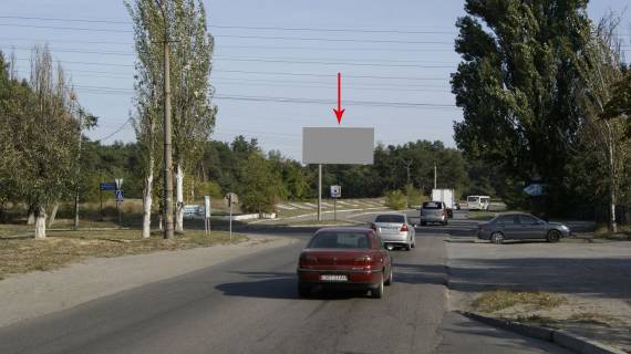 Билборд B в Днепр (Днепропетровск) s179Б,вул. Автопаркова - вул. 20-річчя Перемоги фото 1