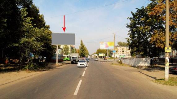 Білборд, Бігборд (Борд)  B у Дніпро (Дніпропетровськ) s118Б, просп. П. Калнишевського (Косіора), 36, поруч з перетин з вул.Калінова (біля ключника) Фото 1