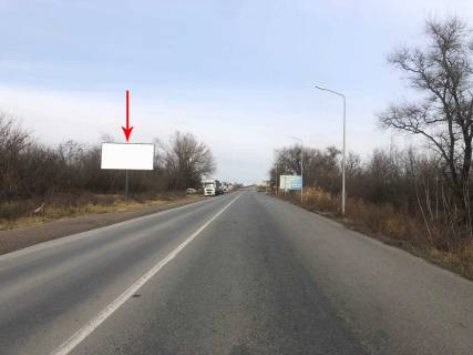 Билборд B в Днепр (Днепропетровск) М-18, км 229+406 (праворуч), Рух до розв'язки на м. Синельникове фото 1