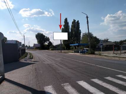 Билборд A в Днепр (Днепропетровск), 6х3  вул. Сучкова - вул. Шаповалова фото 1
