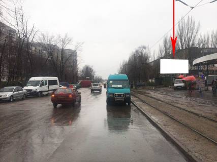 Билборд A в Запорожье, 6х3  Моторобудівників просп. - Копенкіна вул. фото 1