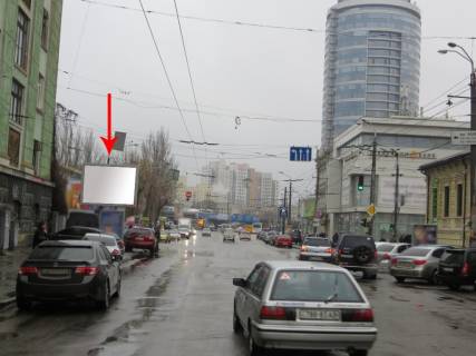 Бэклайт B в Днепр (Днепропетровск) 039B,вул. Європейська (Миронова) - вул. Князя В. Великого (Плеханова), біля світлофору, напрямок до МОСТ СІТІ фото 1