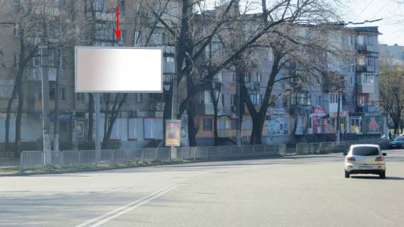 Prismatron, Prism A in Dnipro (Dnipropetrovsk) 033A3,prosp. Gagarina, 97 (na perehresti z st. Marii Kuri) - 230380 Photo 1