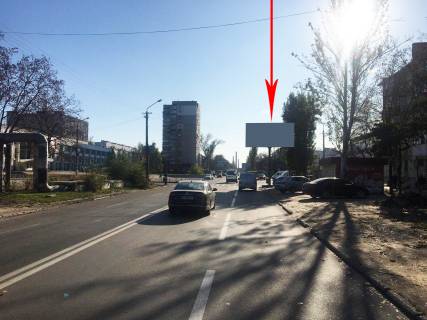 Билборд A в Днепр (Днепропетровск) s120A,просп. П. Калнишевського (Косіора), 30 фото 1