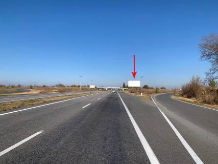 Билборд A в Днепр (Днепропетровск), Автошляхи  Н-08, км 440+909 (ліворуч), Рух до Дніпра з Запоріжжя, перед постом ДАІ фото 1