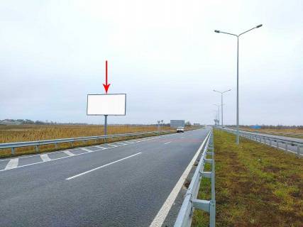 Билборд B в Клешнівка (Клешнівка), 6х3  Т-04-41, км 9+120 (праворуч), Рух до м. Кам'янське, на Дніпро, біля с. Клешнівка фото 1