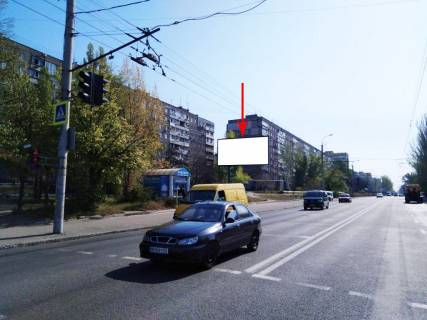 Билборд B в Днепр (Днепропетровск), 6х3  вул. Калинова, в районі буд. 94 фото 3