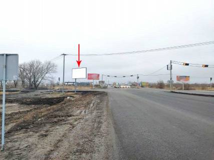 Билборд B в Днепр (Днепропетровск) s314B,Поворот на Метро (между Эпицентром и Метро) фото 1