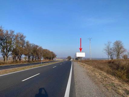 Білборд, Бігборд (Борд)  A у Дніпро (Дніпропетровськ) М-30, км 923+238 (праворуч), Рух до Дніпра з м. Кривий Ріг, перед в'їздом до с. Світлогірське Фото 1
