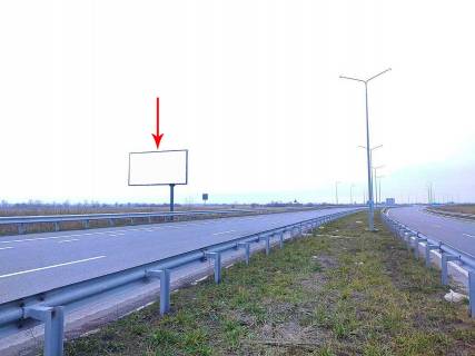 Билборд B в Днепр (Днепропетровск) Т-04-41, км 7+750 (ліворуч), Рух від Дніпра, за розв'язкою на смт Петриківка фото 1