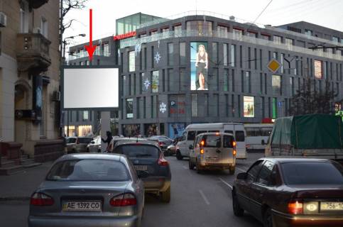 Scrolller, Scroll A in Dnipro (Dnipropetrovsk) s193A6,st. V. Lipins'kogo (Sirsova), bila bud. No4 - st.Central'na, bila TC PASAZ - 231150 Photo 1