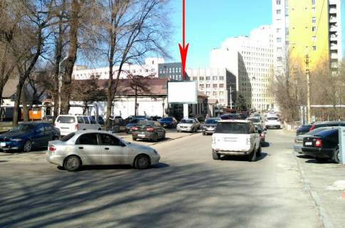 Backlight A in Dnipro (Dnipropetrovsk) s210A1,uzv. Krutogirnij (Rogal'ova) - st. Livarna, v napramku do Nabereznoi Photo 1