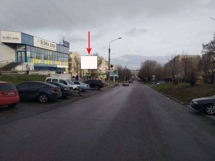 Білборд, Бігборд (Борд)  B у Нікополі, 4х3  на перехресті вул. В.Усова та вул. Шевченка Фото 1