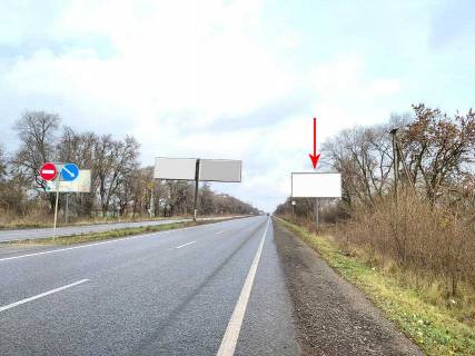 Билборд A в Днепр (Днепропетровск), Автошляхи  Н-11, км 82+025 (ліворуч), Виїзд з м. Кривий Ріг, біля ресторану Luxor, біля Станції аерації фото 1