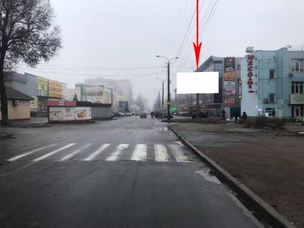 Билборд A в Днепр (Днепропетровск) s114A,вул. Калинова, 8, біля ТЦ Наутилус, ТЦ Міріада фото 1