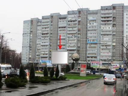 Scrolller, Scroll A in Dnipro (Dnipropetrovsk) 020A2,prosp. Gagarina, 175 (na peretini z Zaporiz'kim sose, navproti restoranu MAKDONALDS), ruh v bik DAFI - 283053 Photo 1