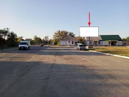 Билборд A в Васильковке, 6х3  перехрестя вул. Соборна та вул. Колота фото 1