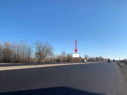 Билборд B в Днепр (Днепропетровск) М-30, км 994+610 (праворуч), Рух до м. Павлоград, біля "Дон Кіхота" фото 1