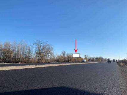 Билборд B на трассах Днепровской области, 6х3  Автошлях Дніпро - Павлоград (М-30), рух до м. Павлоград, біля "Дон Кіхота" фото 5
