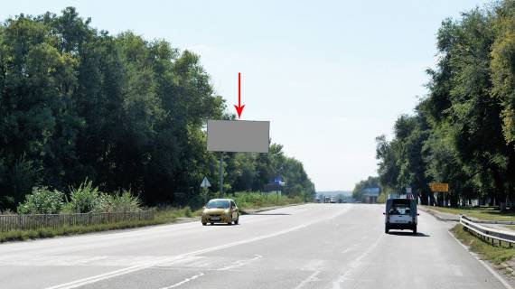 Билборд B в Днепр (Днепропетровск) Автодорога М04 (Криворізьке  шосе, виїзд з міста  ) фото 1