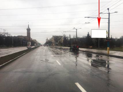 Билборд A в Запорожье, 6х3  Соборний просп. - Величара (Тюленіна)а вул. фото 1