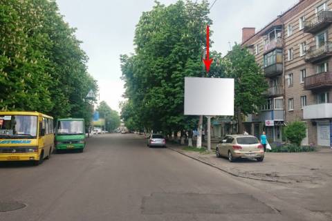 Билборд A в Днепр (Днепропетровск) s061А,вул. Незалежності (Титова), 20 - вул. Янгеля, рух в напрямку ТРЦ АПОЛЛО фото 1