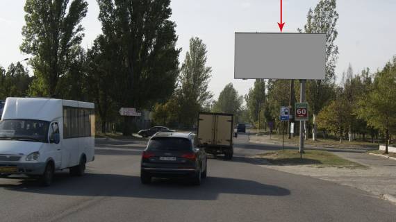 Билборд A в Днепр (Днепропетровск) s179А,вул. Автопаркова - вул. 20-річчя Перемоги фото 1