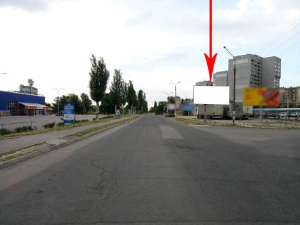 Билборд A в Каменское (Днепродзержинск) дз22А,Івана Мазепи пр. (колиш. Дружби Народів пр.) , навпроти гіпермаркету "Епіцентр"(2), біля світлофора фото 1