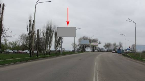 Билборд B в Павлограде, 6х3  вул. Дніпровська - вул.Дзержинського фото 3