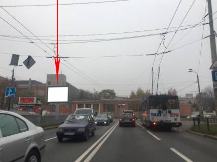 Бэклайт B в Днепр (Днепропетровск), 3.14х2.32  вул. Незалежності (Титова) - вул. Зимівницька (колишня Адмірала Макарова) фото 1