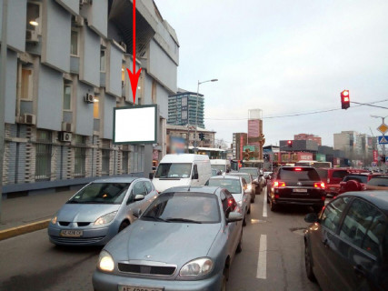 Scrolller, Scroll B in Dnipro (Dnipropetrovsk), 3.14х2.32  st. Harkivs'ka - st. Glinki, bila Apelacijnogo sudu, bila svitloforu - 229791 Photo 1