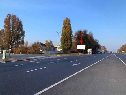 Билборд B в Днепр (Днепропетровск) М-30, км 959+090 (ліворуч), Криворізьке шосе, в'їзд до Дніпра, навпроти АЗС АМІК, за АЗС ВОГ фото 1
