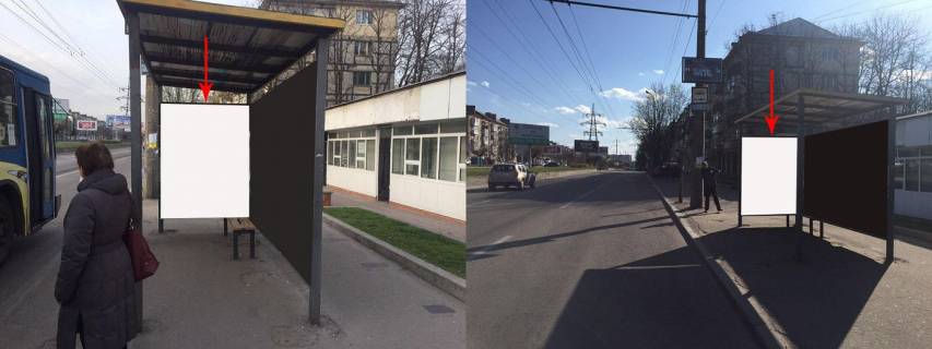 Нестандарт A в Днепр (Днепропетровск) Zdp060A1,просп. Олександра Поля (Кірова), біля буд. 78 фото 1