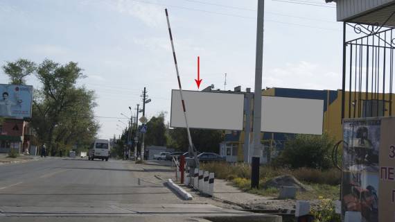 Білборд, Бігборд (Борд)  A у Дніпро (Дніпропетровськ) 051А1,вул. Буковинська, 1А (біля супермаркету СІЛЬПО, ж / м Північний) Фото 1