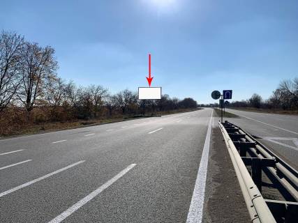 Билборд B в Васильевке, 6х3  Автошлях Дніпро - Запоріжжя (Н-08), поворот на с. Василівка, рух у бік м. Запоріжжя фото 1