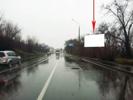 Билборд A в Запорожье, 6х3  Величара (Тюленіна) вул., біля Преображенського мосту фото 1