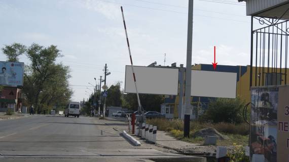 Билборд A в Днепр (Днепропетровск) 051А2,вул. Буковинська, 1А (біля супермаркету СІЛЬПО, ж / м Північний) фото 1