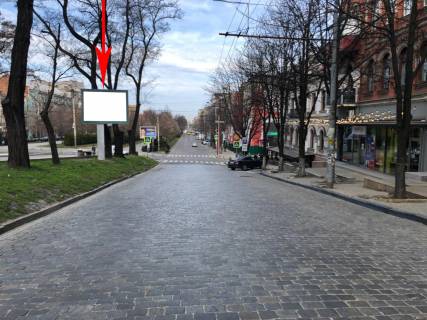 Скролер, Скрол A у Дніпро (Дніпропетровськ), 3.14х2.32  просп. Дмитра Яворницького (Карла Маркса) - вул. Барикадна, до ТРЦ ЦУМ, МАКДОНАЛДС - 247796 Фото 1