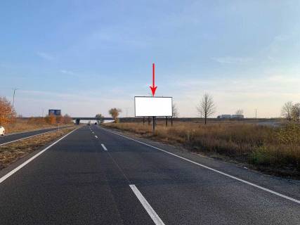 Билборд A в Днепр (Днепропетровск) Н-08, км 393+922 (праворуч), Криворізьке шосе, розв'язка з м. Кам'янське до Дніпра фото 1