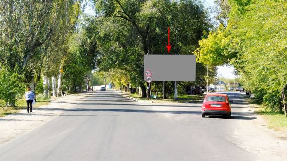Билборд A в Днепр (Днепропетровск) 052А,вул. Шефська, 1А - вул. Широка фото 1