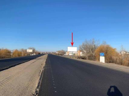 Билборд A в Днепр (Днепропетровск) М-30, км 994+610 (праворуч), Рух до Дніпра зі сторони м. Павлоград, біля "Дон Кіхота" фото 1