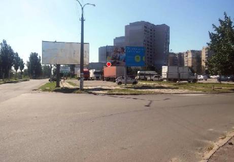 Билборд A в Каменское (Днепродзержинск), 6х3  просп. Дружби Народів, навпроти гіпермаркету "Епіцентр"(4) фото 1