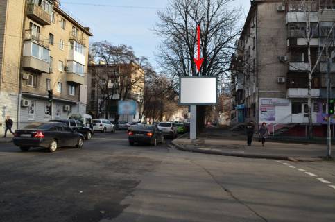Scrolller, Scroll A in Dnipro (Dnipropetrovsk) s187A6,st. Voskresens'ka (Lenina), 1 - st. Knaza V. Velikogo (Plehanova), bila svitlofora, ruh do nabereznoi Siceslavs'koi - 262710 Photo 1