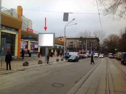 Беклайт B у Дніпро (Дніпропетровськ) 034B, просп. Науки (Гагаріна), 8А, біля ТЦ нагорка Фото 1