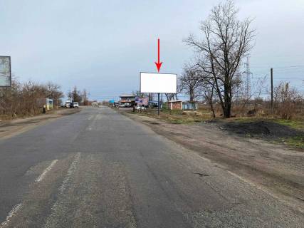 Билборд A в Днепр (Днепропетровск) Н-23, км 227+060 (праворуч), Виїзд з м. Нікополь, рух до розв'язки на Дніпро фото 1