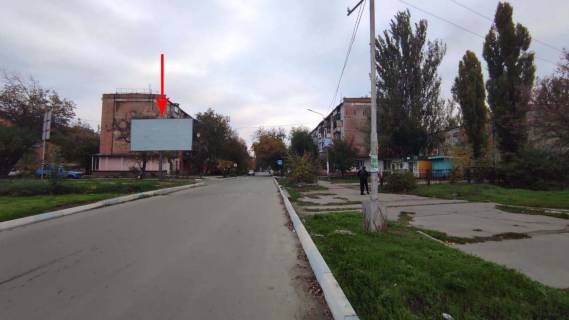 Билборд B в Марганце, 6х3  вул. Єдності біля буд. 170 (район вокзалу) фото 1