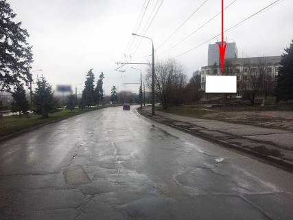 Билборд A в Запорожье, 6х3  Перемоги вул., біля БК Тітан фото 1