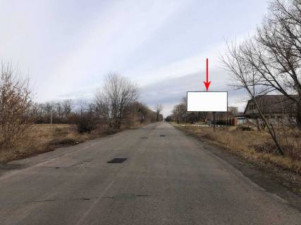 Билборд A в Днепр (Днепропетровск) Т-04-41, км 41+118 (праворуч), В'їзд до м. Синельникове фото 1