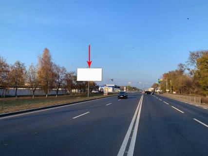 Билборд B в Днепр (Днепропетровск) М-30, км 959+389 (ліворуч), Криворізьке шосе, в'їзд до Дніпра, перед вул. Гербина фото 1